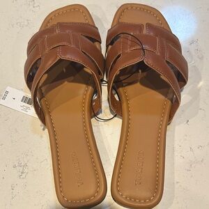 Torrid sandals